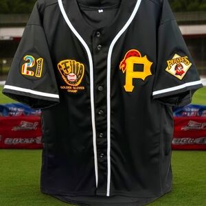Special Edition Pirates Jersey